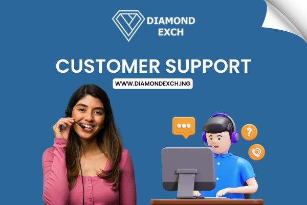 Diamondexch Customer Support