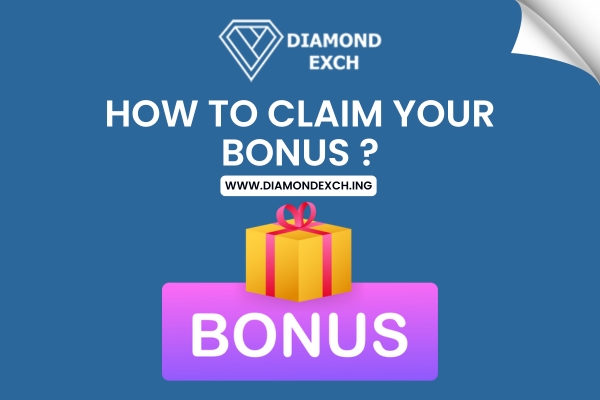 How To claim Your Bonus