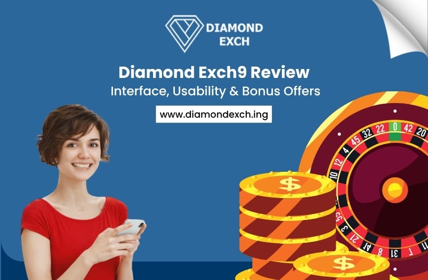 You are currently viewing Diamondexch9 Review 2025: Features, Bonuses & Login Guide