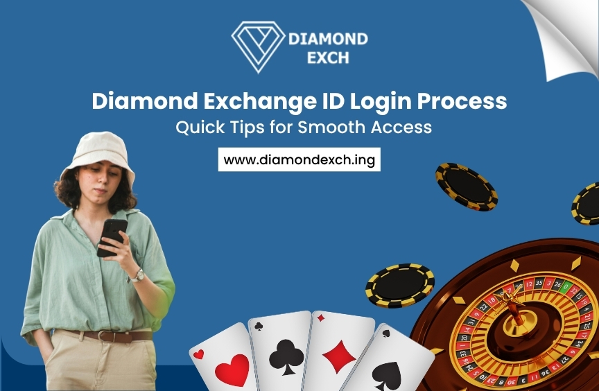 Read more about the article Diamond Exchange ID Login Process: Quick Tips for Smooth Access