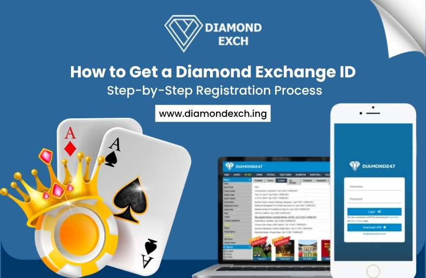 Read more about the article Diamond Exchange ID Benefits: Why Every User Needs One