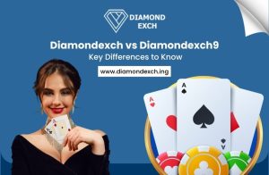 Diamond exch vs Diamondexch9: Key Differences to Know