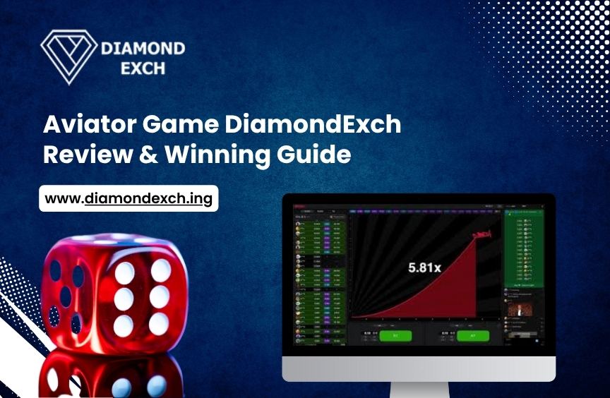 You are currently viewing Aviator Game DiamondExch Review & Winning Guide