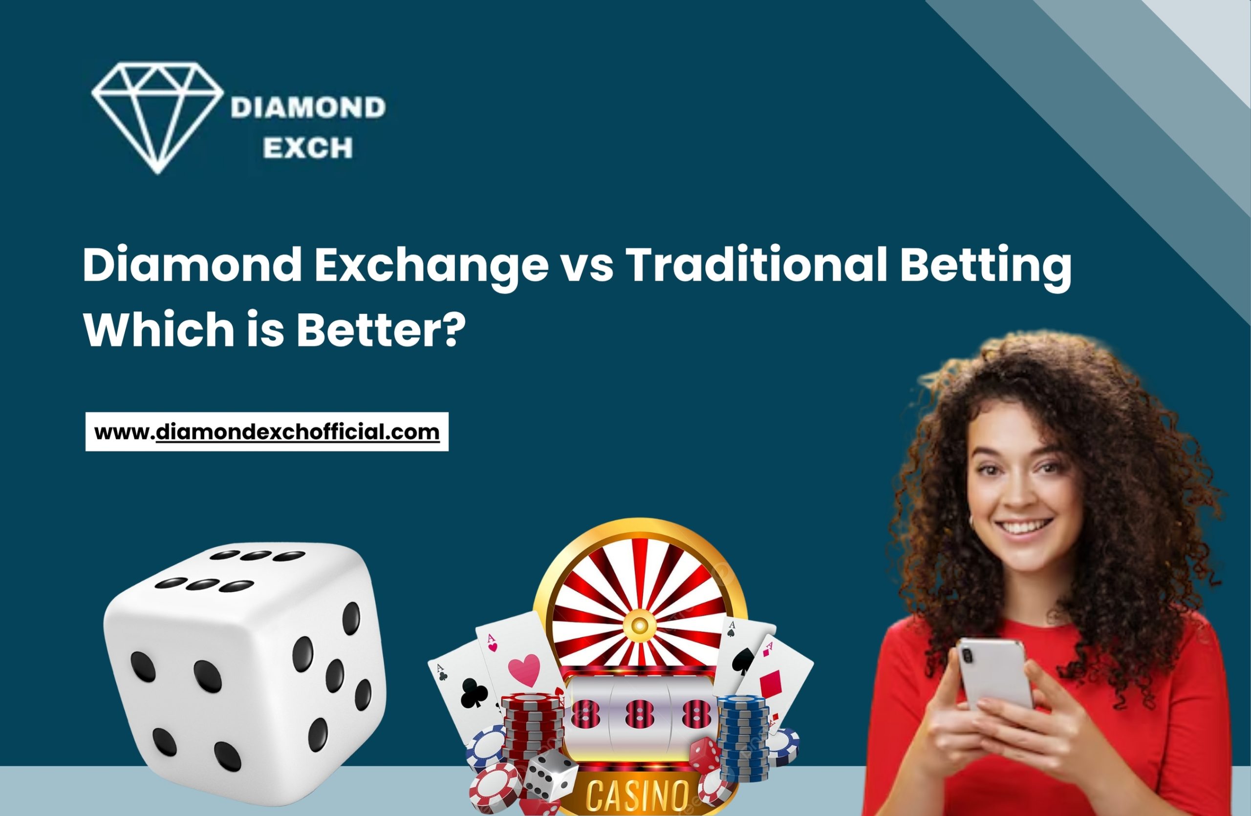 You are currently viewing DiamondExch vs Traditional Betting Which is Better?