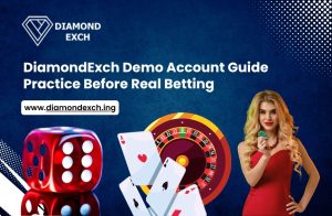Read more about the article DiamondExch Demo Account Guide Practice Before Real Betting