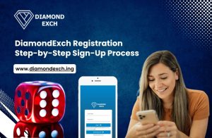 Read more about the article DiamondExch Registration Step-by-Step Sign-Up Process