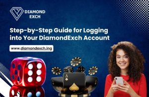 Read more about the article Step-by-Step Guide for Logging into Your DiamondExch Account